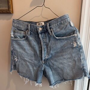 Agolde Dee shorts